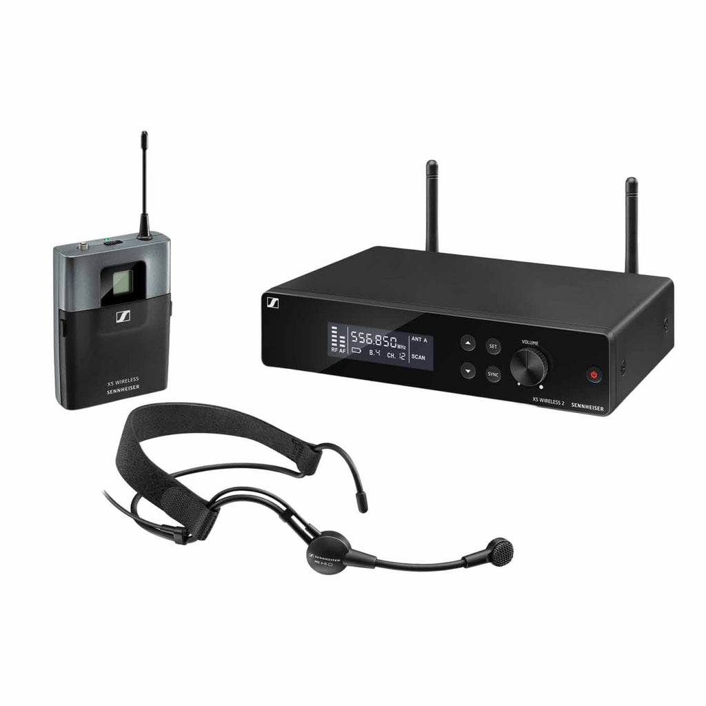 Sennheiser XSW2-ME3 Head worn Wireless Microphone