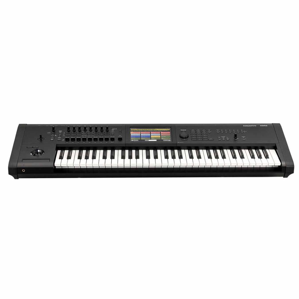 Korg Kronos 3 61 Music Workstation Keyboard