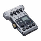 Zoom PodTrak P4 4-Input Podcast Recorder