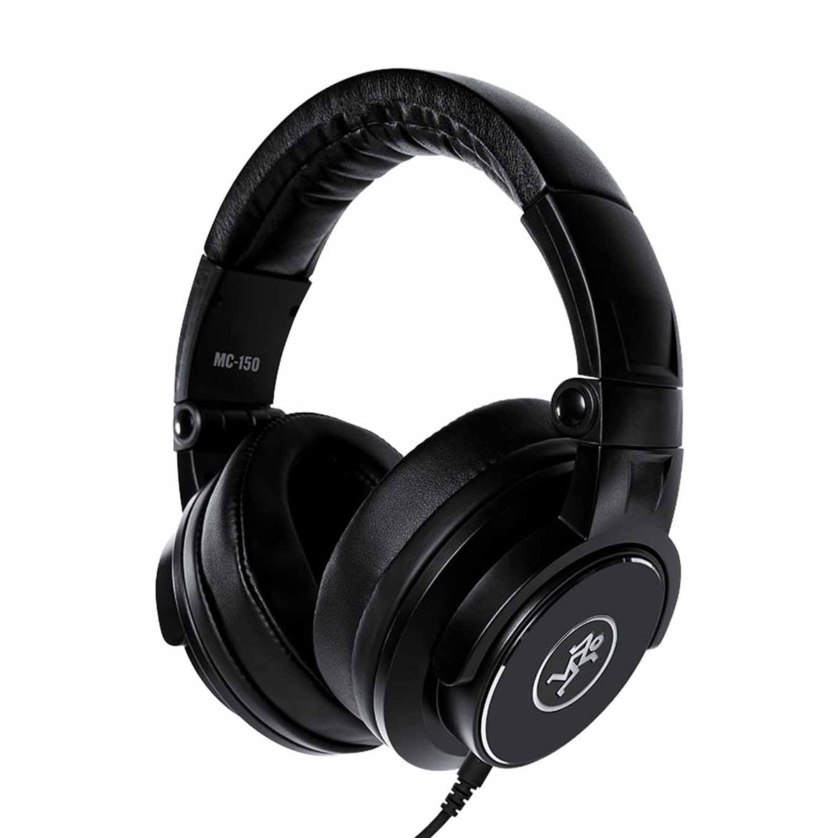Mackie MC-150 Professional Closed Back Headphones 33 Ohms
