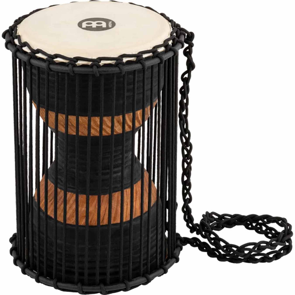 Meinl Ritual Drums 7 inches African Wood Talking Drum, Medium - ATD-M