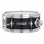 Pearl SFS10/C 4.5 x 10 inch Short Fuse Snare Drum - Jet Black