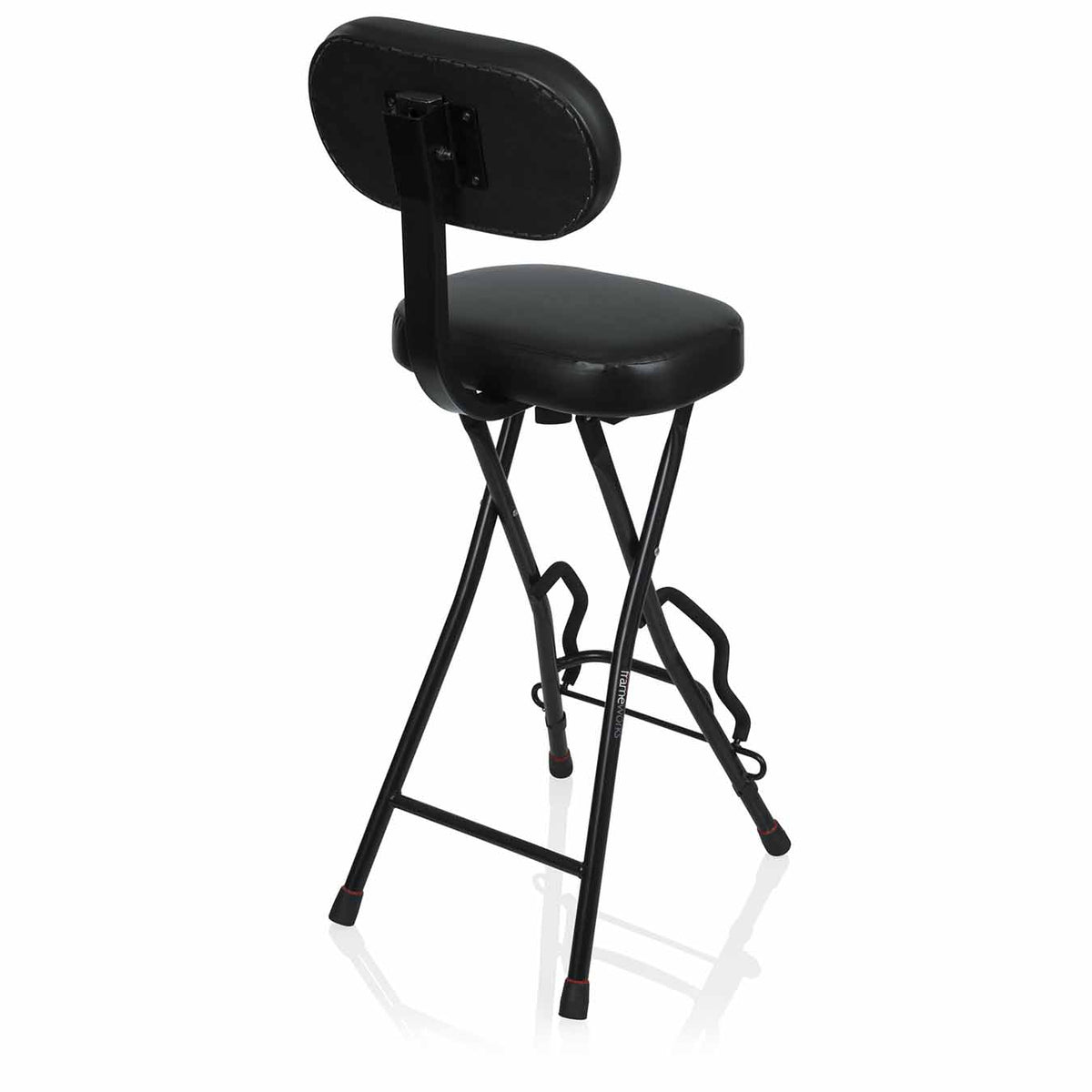 Gator Frameworks GFW-GTR-SEAT Acoustic Guitar Stand