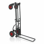 Gator Frameworks Folding Multi-Utility Cart with 30-52” Extension & 500 lbs. Load Capacity (GFW-UTL-CART52)