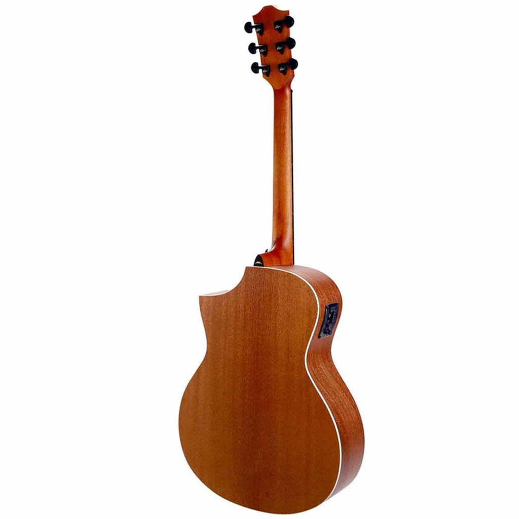 Bromo BAA4CE Hillside Auditorium Semi Acoustic Guitar