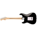 Fender Squier Sonic Stratocaster Maple Fingerboard Electric Guitar 0373152506 - Black