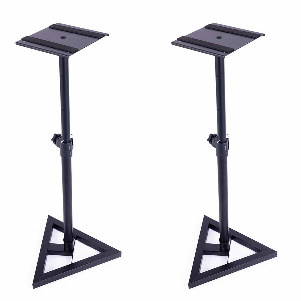 RS-061 Professional Monitor Speaker Stand – Studio Monitor Support ( Pair)