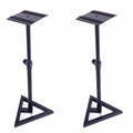 RS-061 Professional Monitor Speaker Stand – Studio Monitor Support ( Pair)