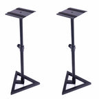 RS-061 Professional Monitor Speaker Stand – Studio Monitor Support ( Pair)