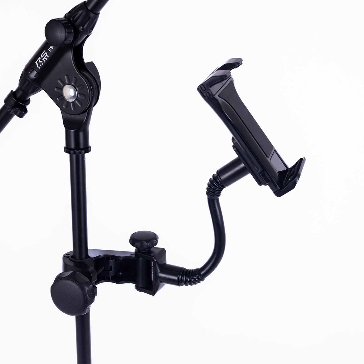RS-52 iPad Holder – Flexible Gooseneck Mount