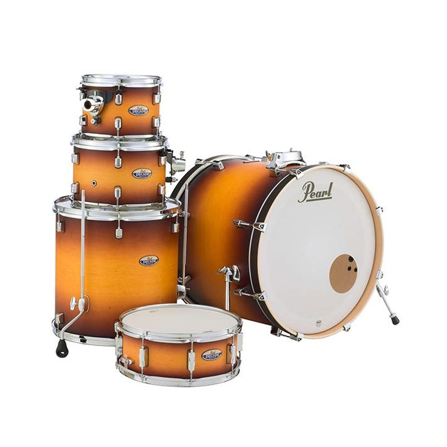 Pearl Decade Maple DMP925SP/C 5-Pcs Hybrid Shell Pack - Classic Satin Amburst