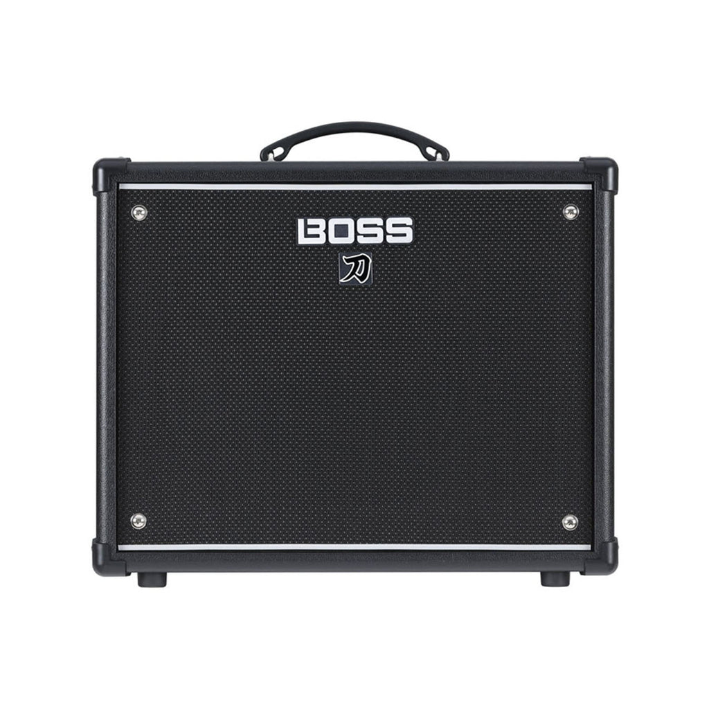 Boss KATANA-50 GEN 3 50-Watt Guitar Amplifier KTN-50 GEN 3