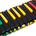 Hohner Airboard Rasta 37 Key Malodica C944513