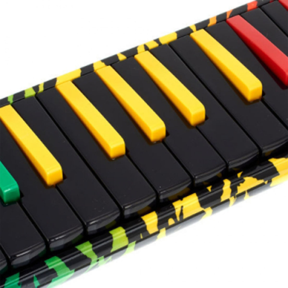 Hohner Airboard Rasta 37 Key Malodica C944513