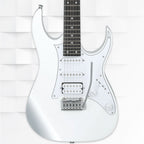 Ibanez GRG140 WH Electric Guitar With Gig Bag - White