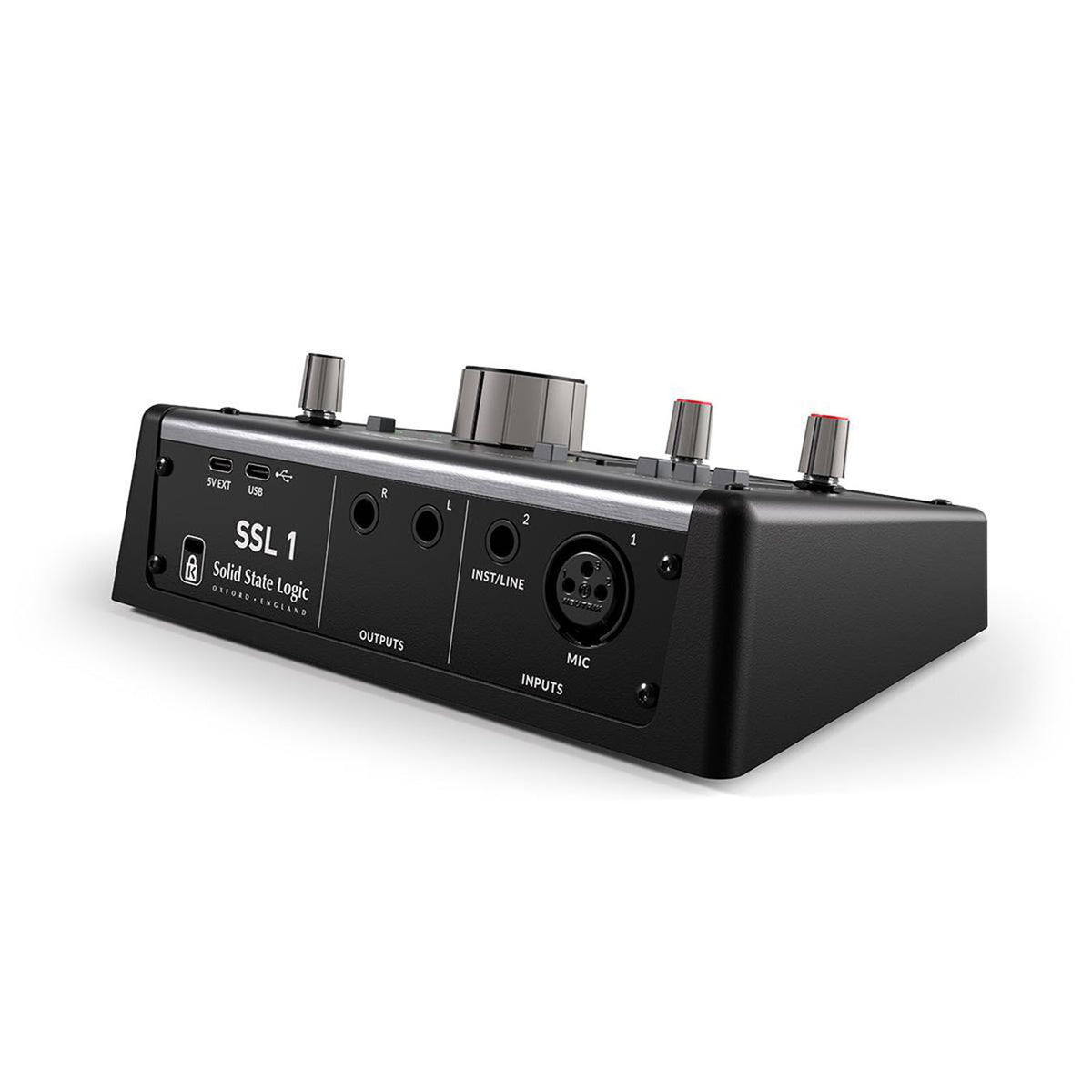 Solid State Logic SSL1 USB-C Audio Interface
