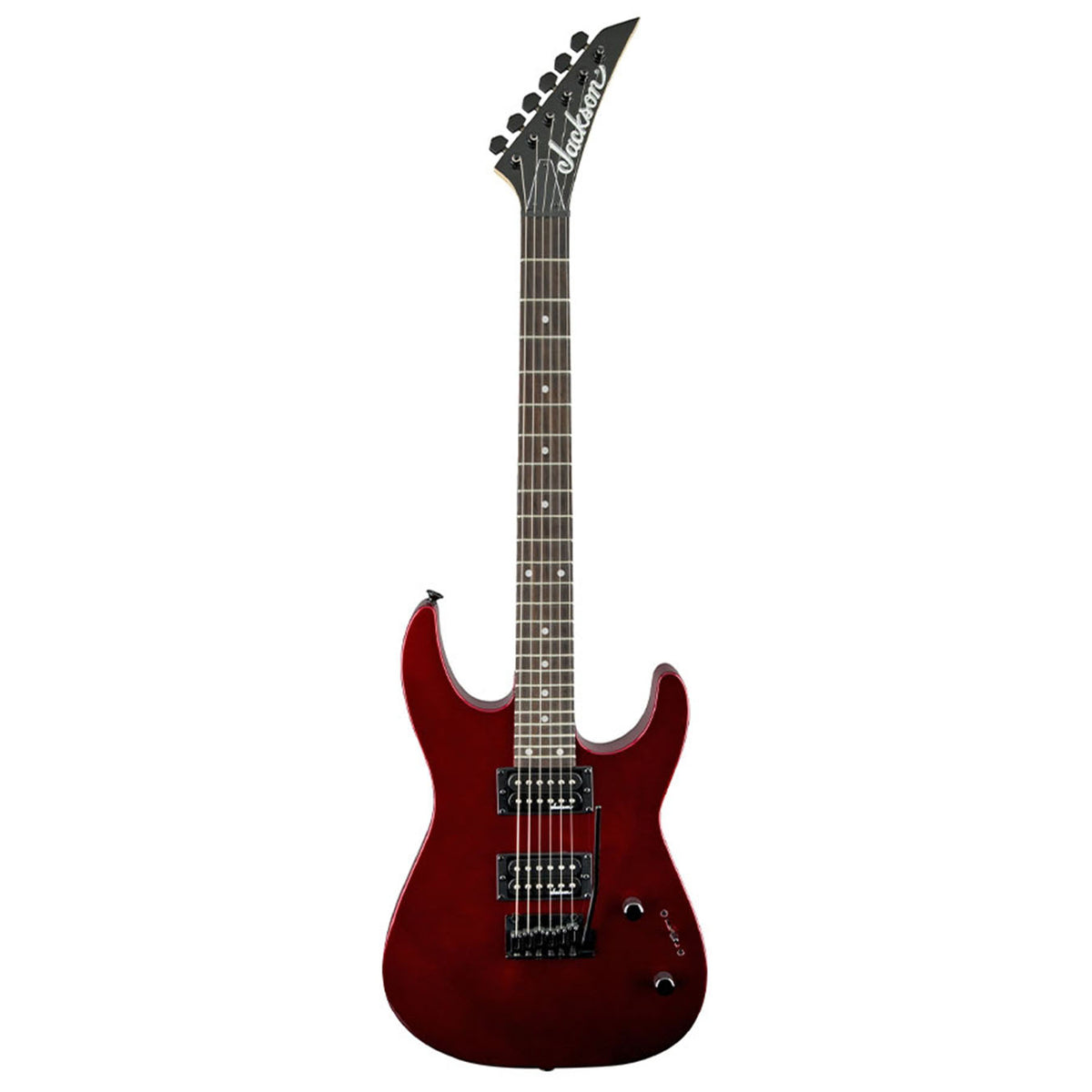 Jackson Electric Guitar Dinky JS-12 Metallic Red