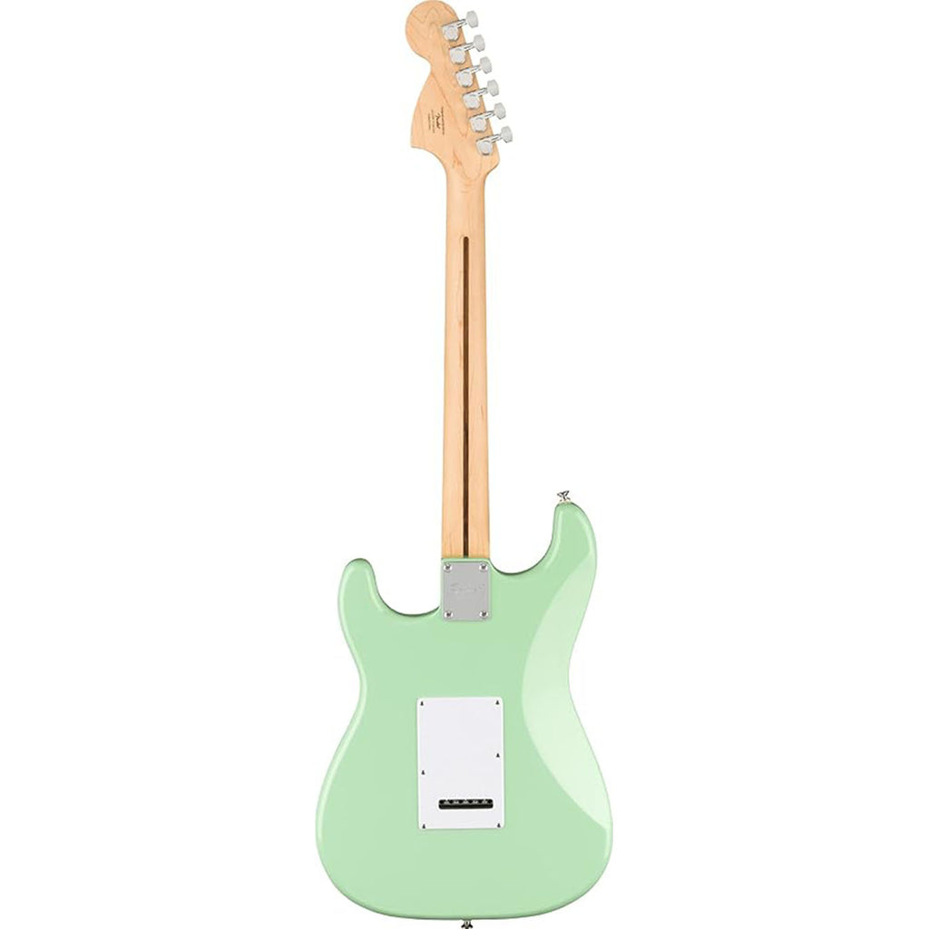 Fender Fsr Affinity Strat HSS Laurel Seafoam Green