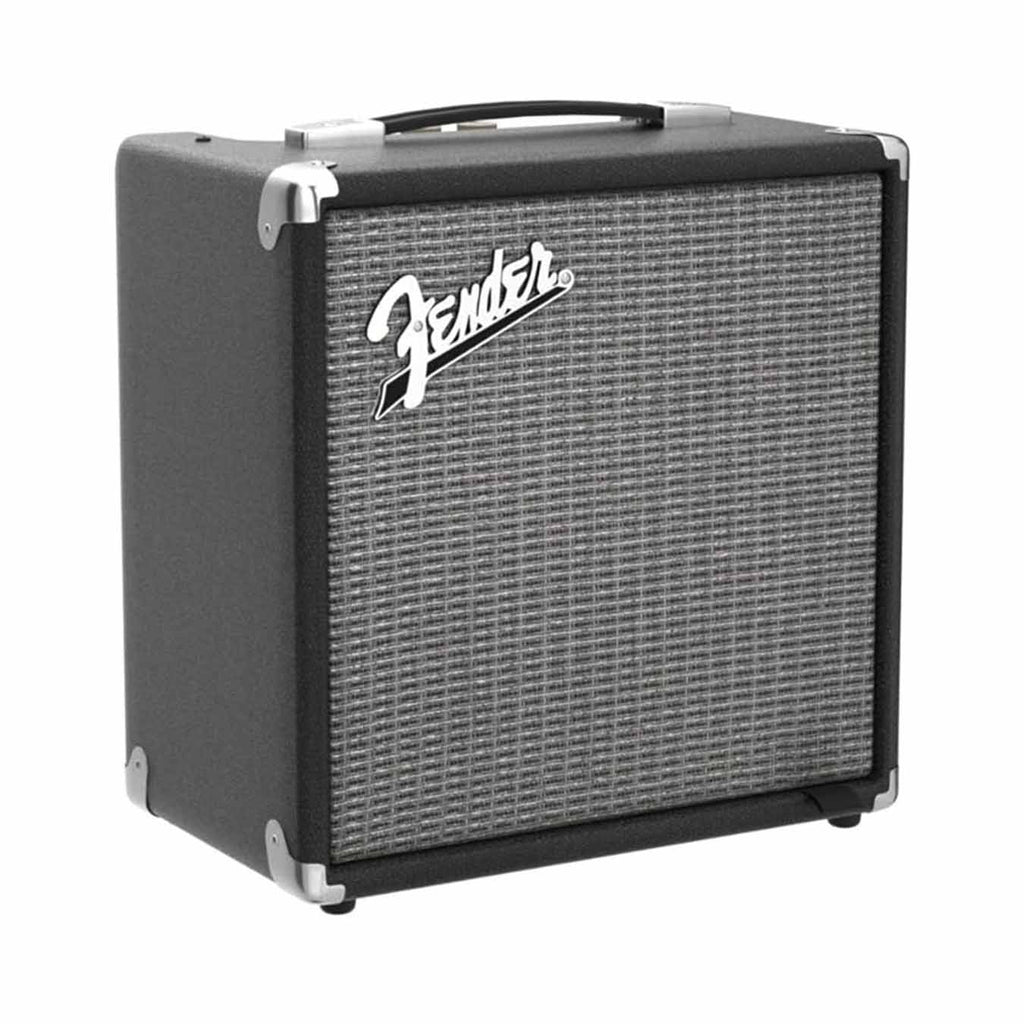 Fender Rumble 15W V3 Bass Guitar Combo Amplifier – 2370104900
