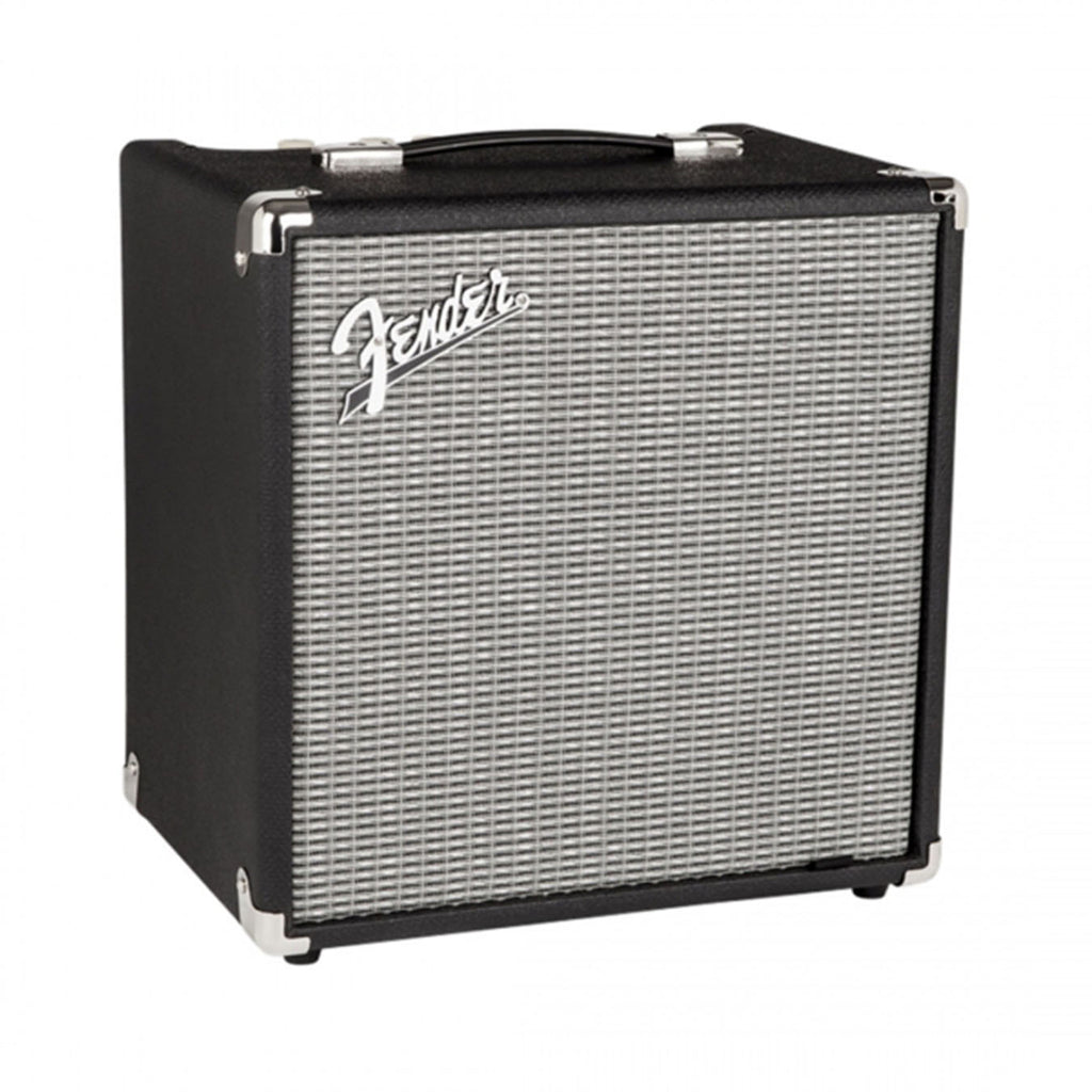 Fender Rumble 25 Watt V3 Bass Guitar Combo Amplifier 2370204900