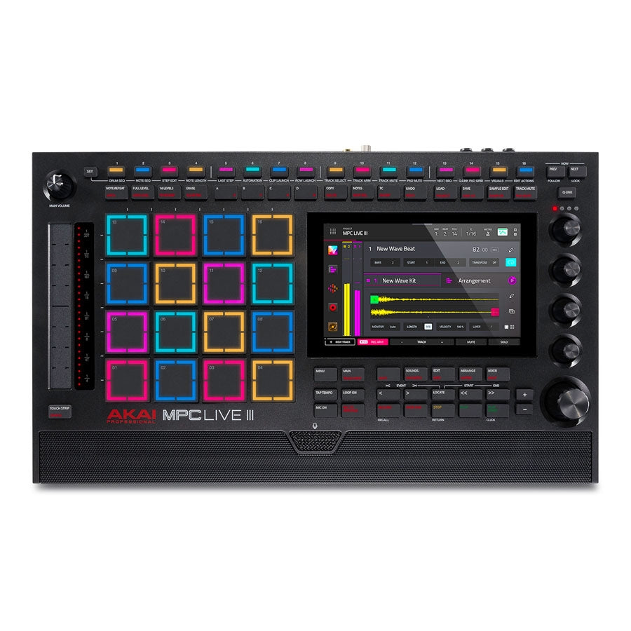 Akai MPC Live 3 Standalone Music Production Center