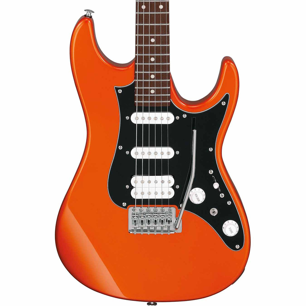 Ibanez AZES40 Electric Guitar- Orange Mettalic