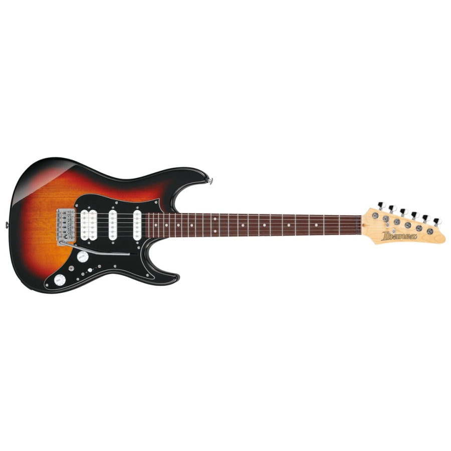 Ibanez AZES40B TSN Electric Guitar - Three Tone Sunburst