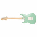 Fender Squier Affinity Stratocaster LRL SSS Electric Guitar - Surf Green