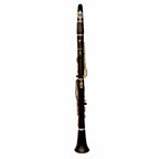 Waxwing 14 Key Professional Bb matte finish nickel plated keys clarinet. with box.