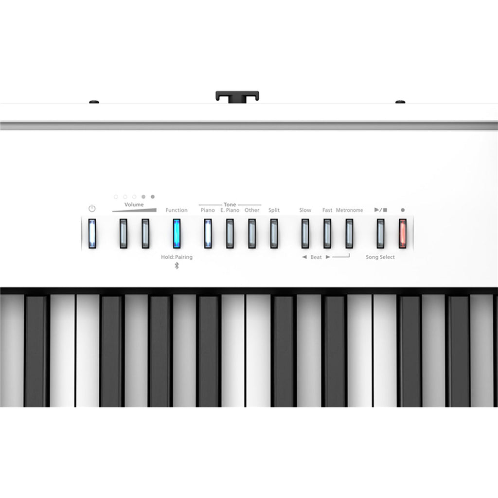 Roland FP30X White Piano (Piano only)