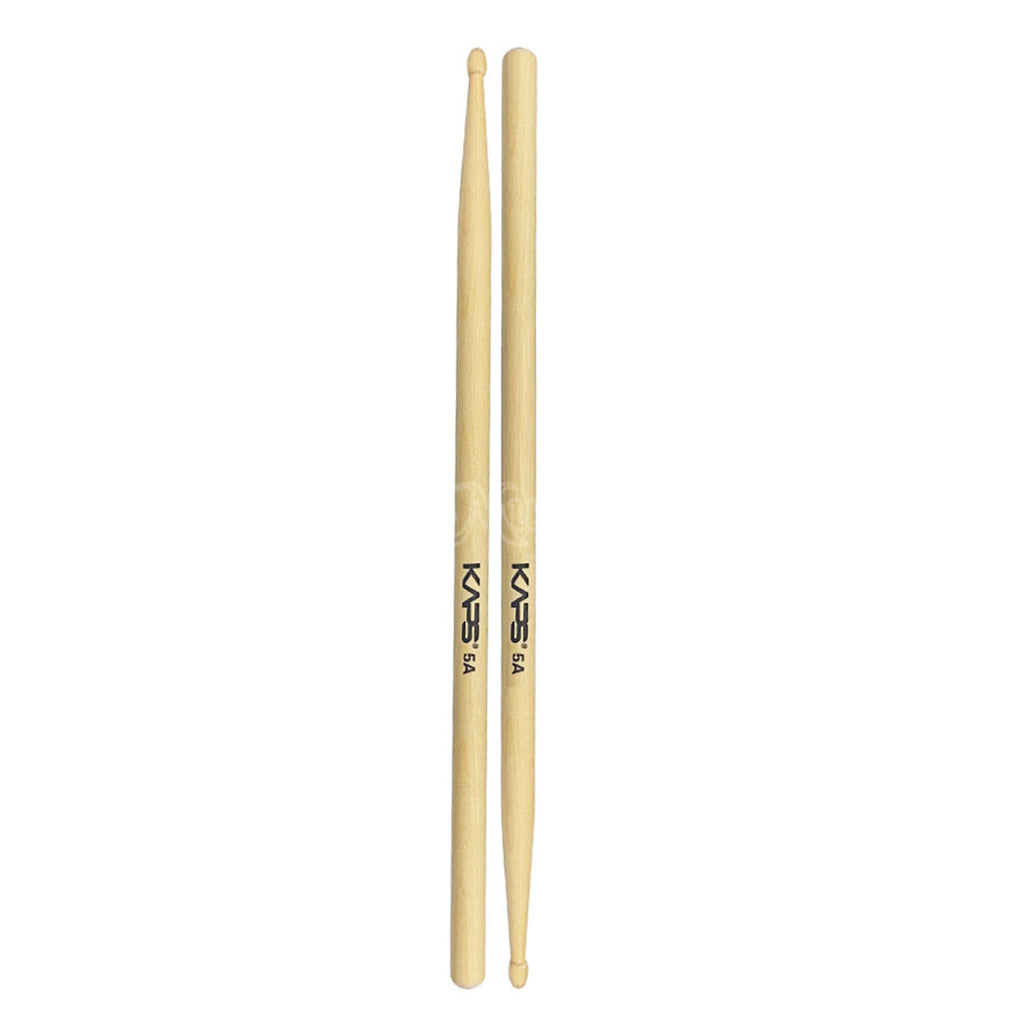 Kaps KM5A Maple Drum Stick 5A PAIR