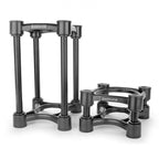 ISO Acoustics ISO-130 Isolation Stands for Small Speakers and Studio Monitors Pair