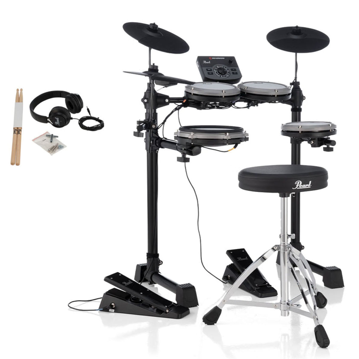 Pearl Digital Drum ERoadshow with Adaptor ERS1000 IN