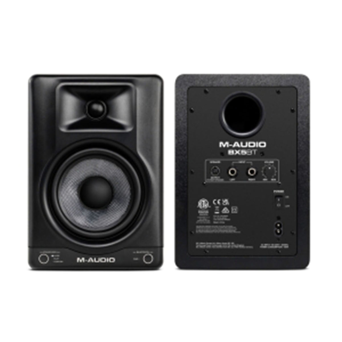 M-Audio BX5BTXEU Studio Monitors (Pair)