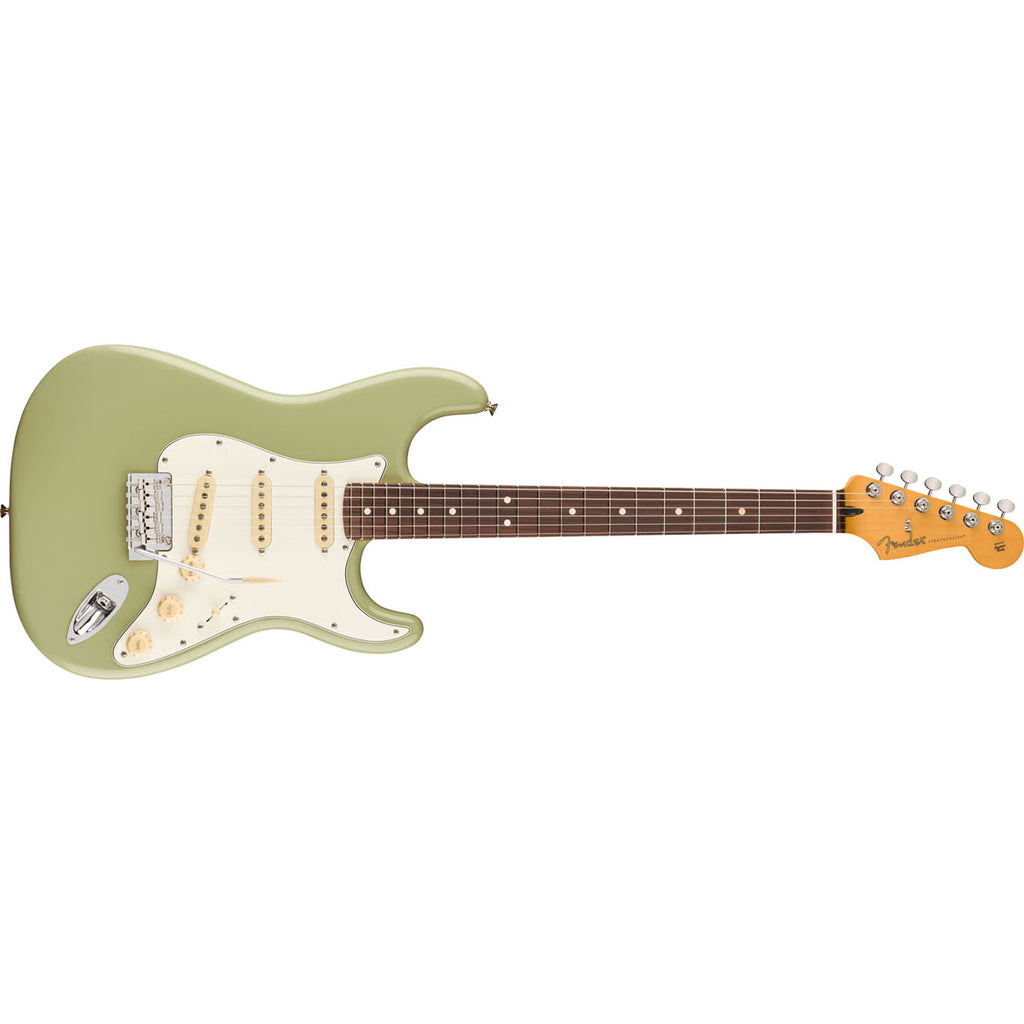 FENDER Player II Strat R/W > BCG Birch Green
