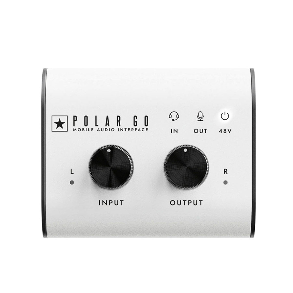 BLACKSTAR POLAR GO MOBILE AUDIO INTERFACE