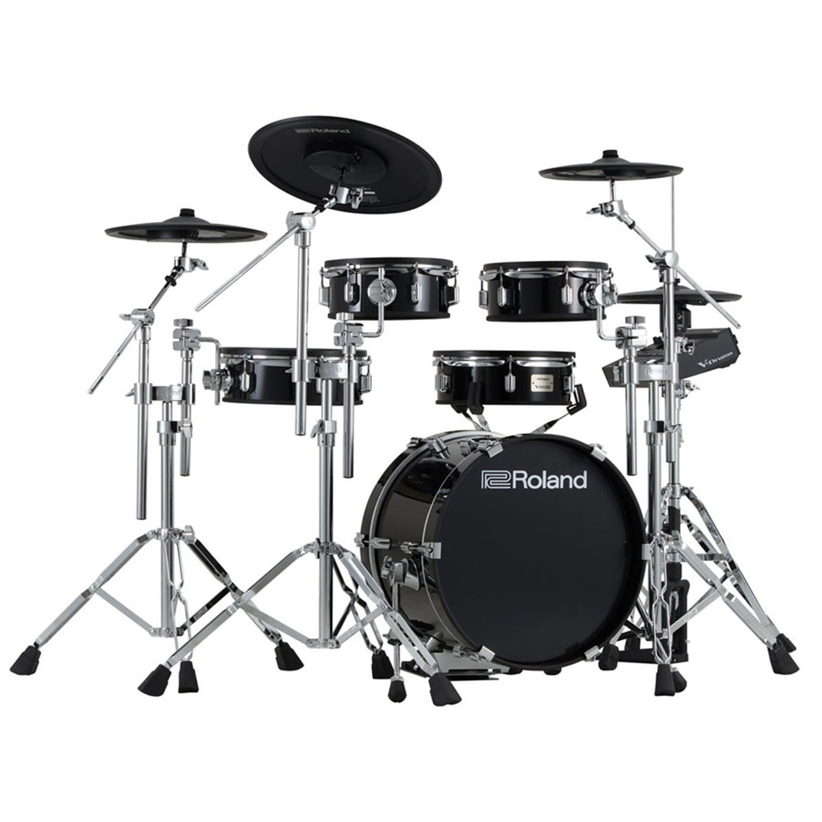 Roland VAD316 V-Drums Acoustic Design 5 Pieces Electronic Drum Kit