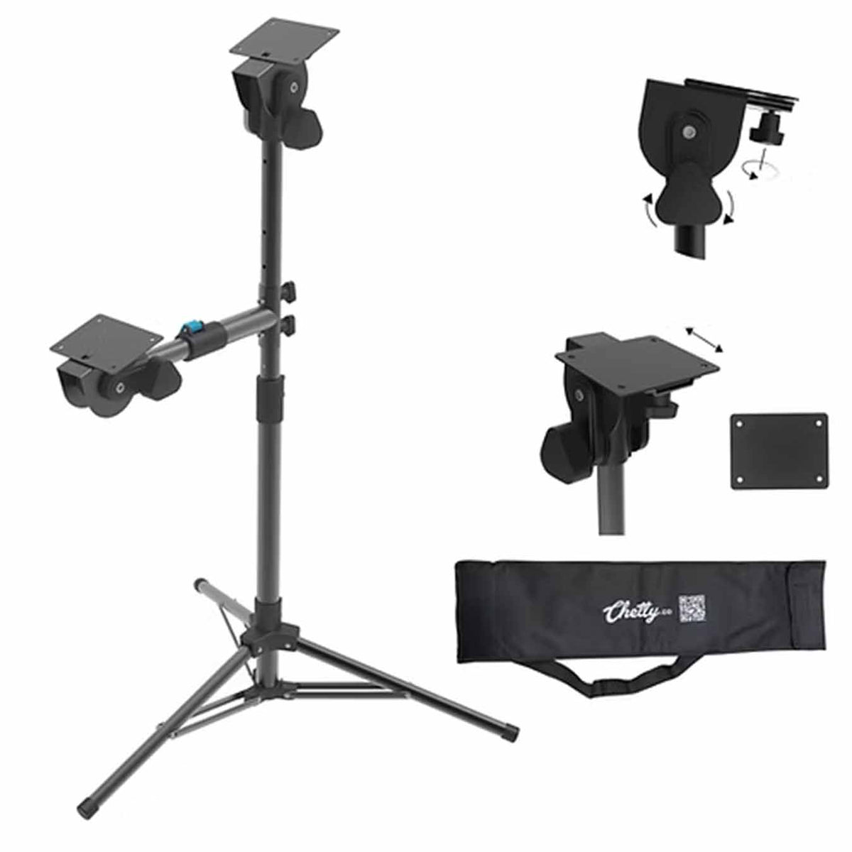 IA stand Octa pad Stand Twin PS3