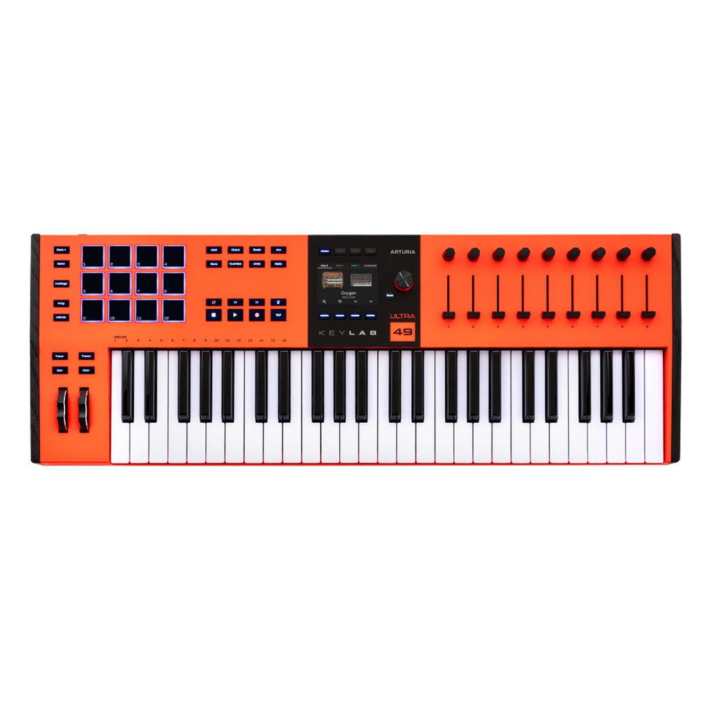 Arturia KeyLab MK3 Ultra 49