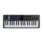Arturia Minilab 37 MK3 37-Keys Universal Midi Controller - Black
