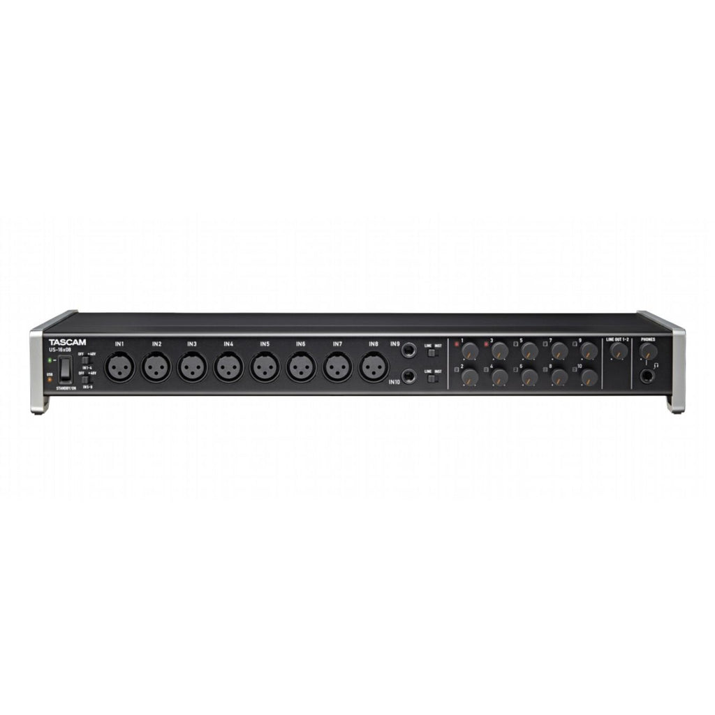 Tascam US-16x08 16-input Audio Interface