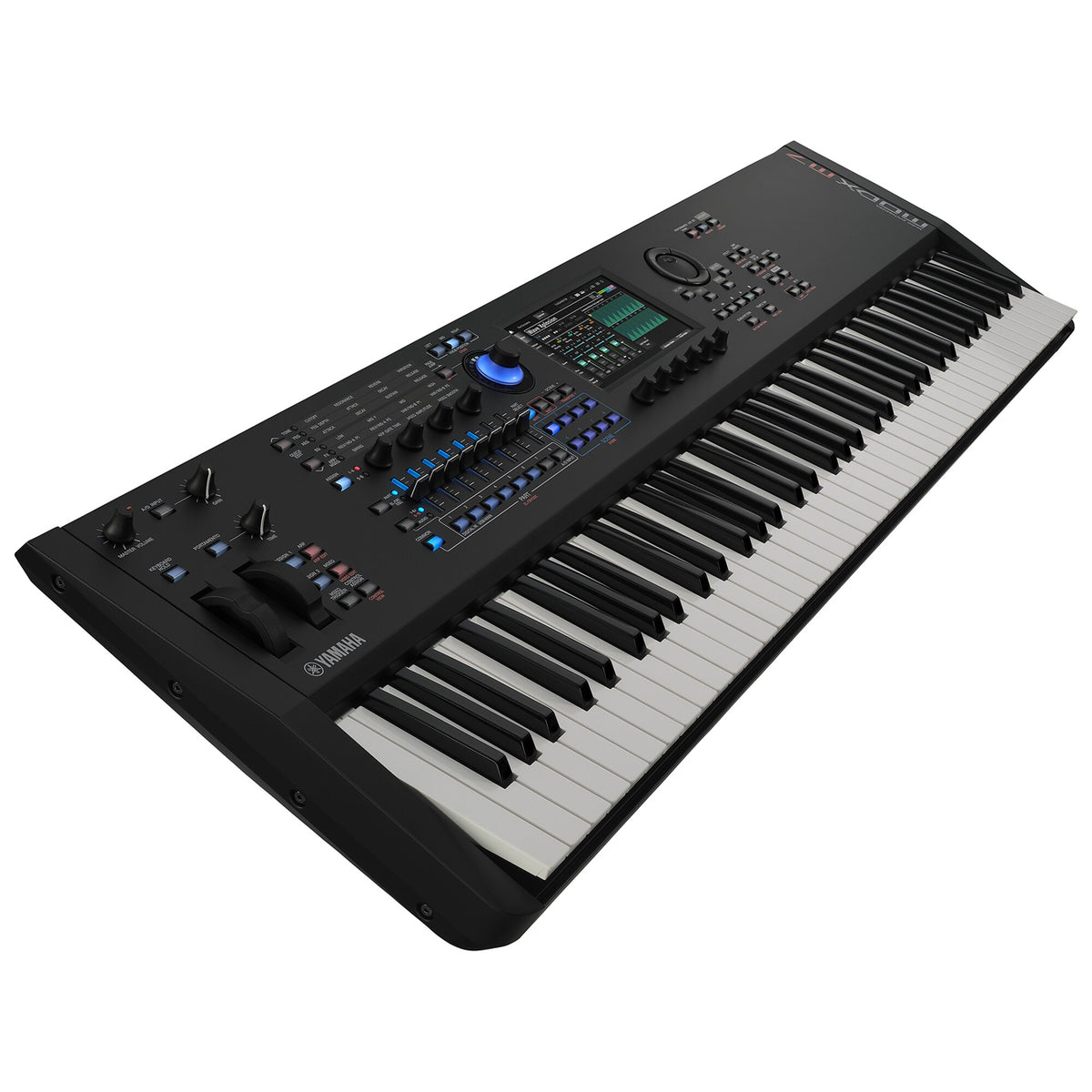 Yamaha MODX M7 76- Keys Synthesizer with PA300C Adapter