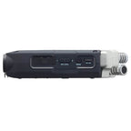 Zoom H4n Pro 4-Input / 4-Track Portable Handy Recorder with Onboard X/Y Mic Capsule