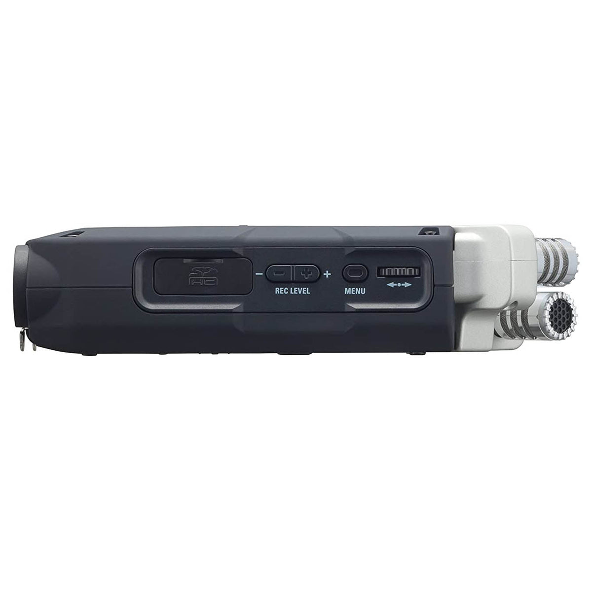 Zoom H4n Pro 4-Input / 4-Track Portable Handy Recorder with Onboard X/Y Mic Capsule
