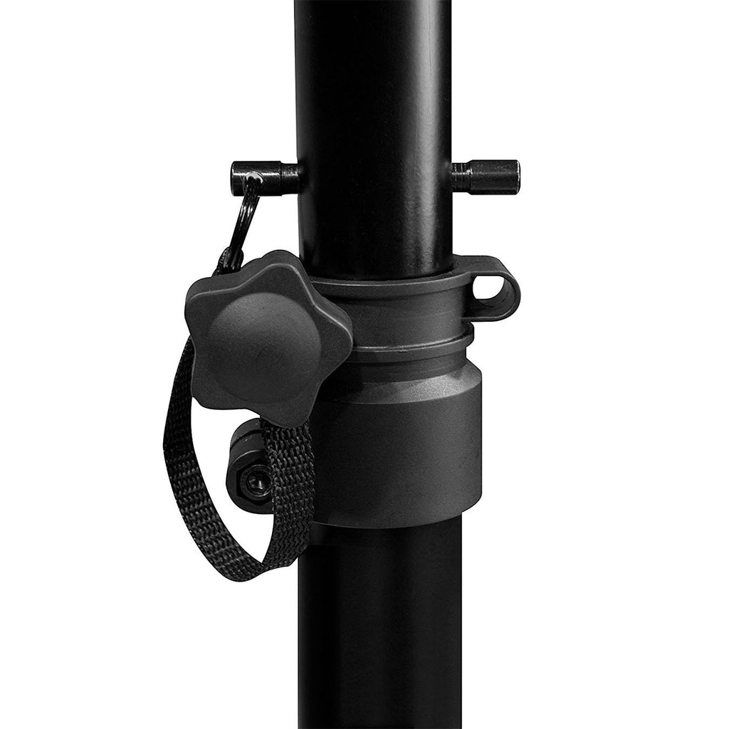 HAWK HMPS001 Heavy Monitor Stands-Pair