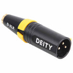 Deity V-Mic D3 Pro Camera-Mount Shotgun Microphone with Location Recording Bundle
