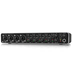 Behringer UMC404HD U-Phoria MIDI Interface with MIDAS Mic Preamplifier