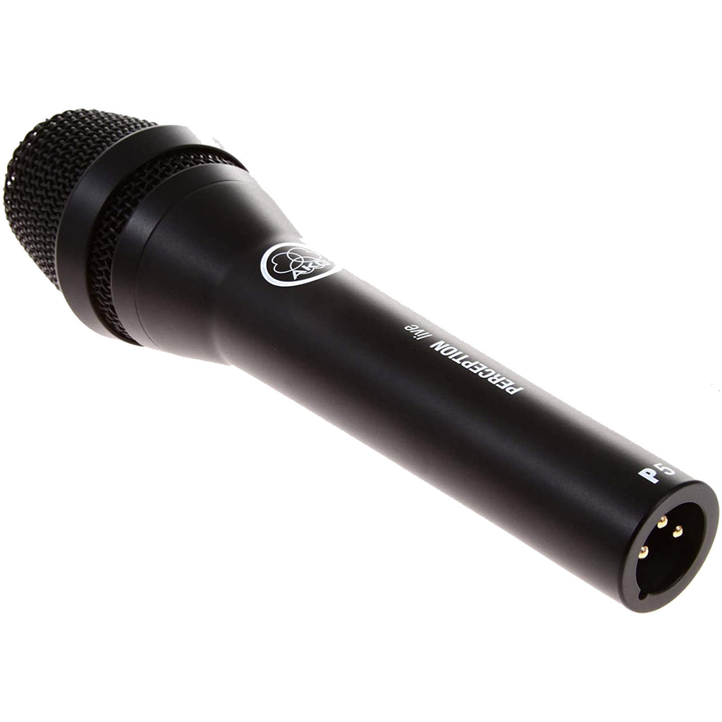 AKG P5 S High-performance dynamic vocal microphone