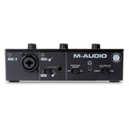 M-Audio M-Track Solo-II 2-channel USB Audio Interface