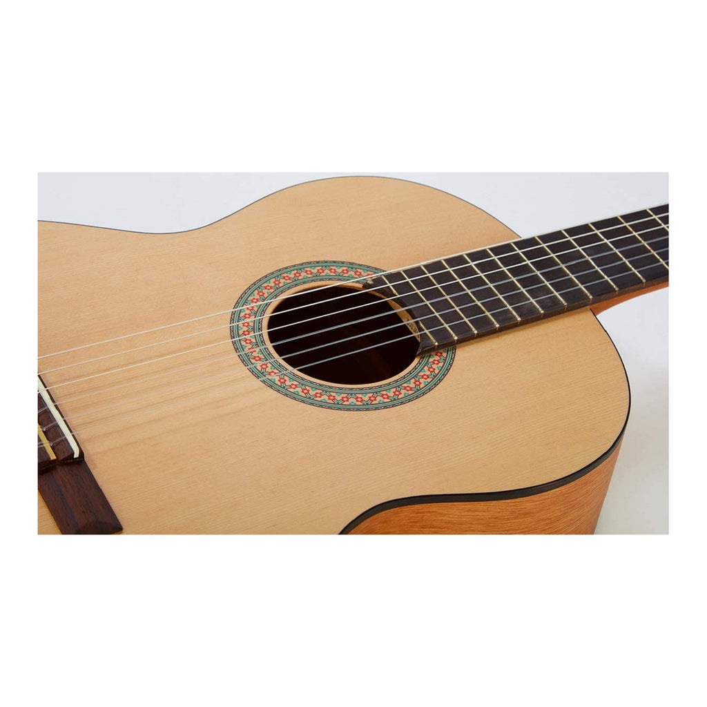 Yamaha C40M Classical Guitar - Natural Matte